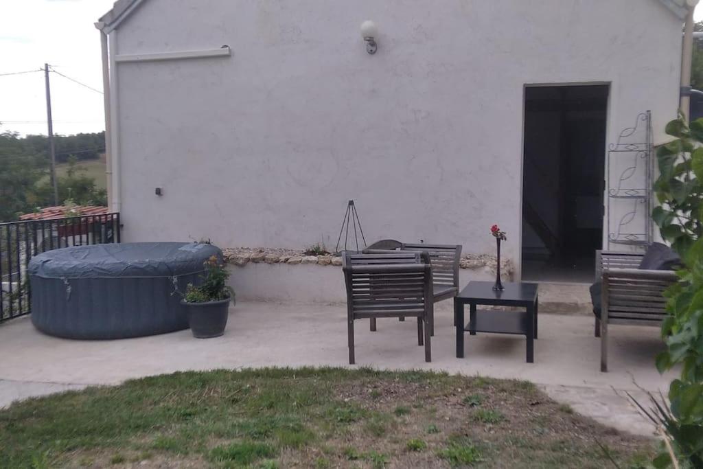 דירות Maisse Joli Duplex Climatise Du Domaine D'Alizira מראה חיצוני תמונה