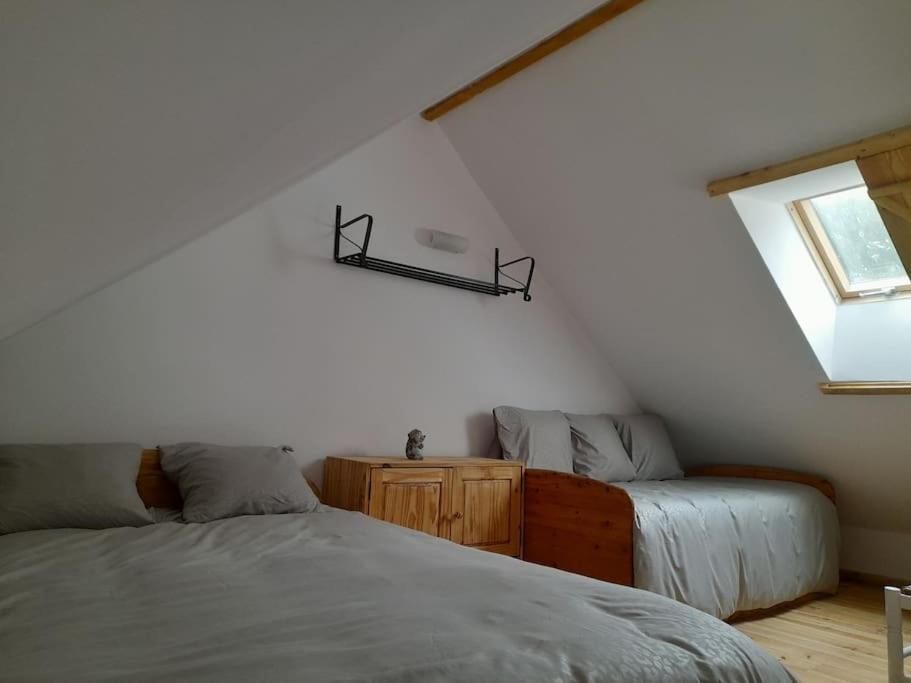 דירות Maisse Joli Duplex Climatise Du Domaine D'Alizira מראה חיצוני תמונה